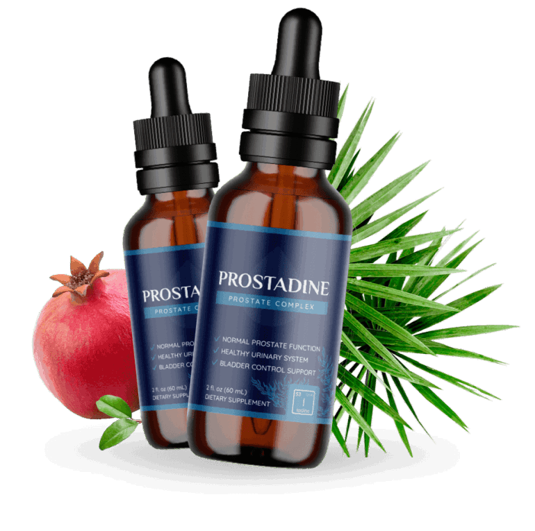 Prostadine 2 bottle
