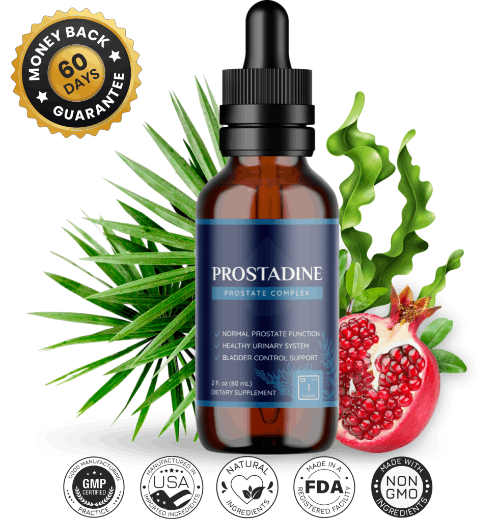 Introducing Prostadine
